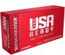 Main product image for Winchester Ammo USA Ready 40 S&W 165 GR Full Metal Jacket Flat Nose 50 Bx/ 10 Cs