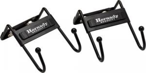 Hornady Magnetic Safe Hook Metal Black 2 Pack - 95911