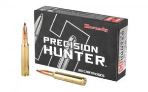 Hornady Precision Hunter 300 PRC Ammo 212gr Extremely Low Drag-eXpanding 20rd box - 82166