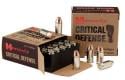 Hornady Critical Defense  32ACP 60 GR Flex Tip Expanding 25rd box - 90063H