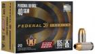 Main product image for Federal Premium Personal Defense Hydra Shock Deep Hollow Point 40 S&W Ammo 20 Round Box