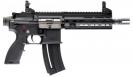 Heckler & Koch H&K HK416 Pistol .22 LR 8.50" 10+1 Black Black Polymer Grip - 81000404