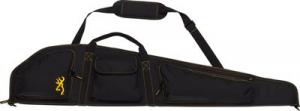 Browning 1419589901 Black & Gold Flexible Browning Black & Gold Flexible Rifle Case - 173