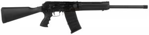 IO XP AK 12GA 5RD Black W/CASE - KRAL0001