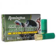 Main product image for Remington Ammunition PHV1235M4A Premier High-Velocity Magnum Turkey 12 GA 3.5" oz 4 Round 5 Bx/0 Cs