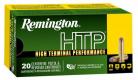 Remington HTP Jacketed Hollow Point 45 ACP Ammo 185 gr 20 Round Box