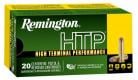 Main product image for Remington HTP Jacketed Hollow Point 45 ACP Ammo 185 gr 20 Round Box