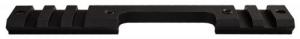 CZ-USA Weaver Rail Adapter For CZ 452/453/455/512 1-Piece Style Black Finish - 19008
