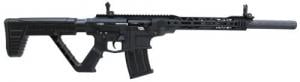 Rock Island Armory VR80 Tactical Right Hand Black 12 Gauge Shotgun - VR80