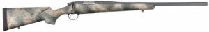 Bergara Rifles Premier Highlander Bolt 308 Winchester 20 4+1 Fiberglass Camo Stock Stainless Cerakote - BPR23308