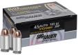 Main product image for Sig Sauer Elite Performance V-Crown .45 ACP 185 GR Jacketed Hollow Point 50 Bx/ 20 Cs