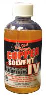 Pro-Shot Copper Solvent IV 8 oz Bottle - SVC8