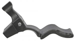 Ruger Mag Latch Release Extended Ruger 10/22, Charger Black Polymer Rifle/Handgun Ambidextrous - 90598