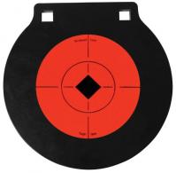 Birchwood Casey World of Targets 6" Two Hole AR500 Steel Gong - 47608