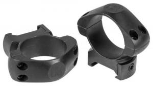 Konus Steel Rings Ring Set 30mm Diam Medium Black - 7404
