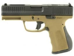 FMK Firearms 9C1 Elite Pro Plus Black 9mm Pistol - G9C1EPROB