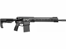 Patriot Ordnance Factory Revolution Gen 4 20" Black Adjustable Magpul PRS Stock 6.5mm Creedmoor Semi Auto Rifle - 01564