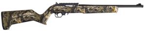 Thompson/Center Arms T/CR22 Semi-Automatic .22 LR 17" 10+1 Synthetic Mossy Oak Breakup - 12301
