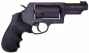 Taurus Judge Matte Black 410/45 Long Colt Revolver - 2441031TNSO