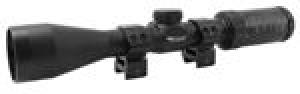 BSA HS412X40TB Optix Hunting Series 4-12x 40mm Obj Black Finish BDC-8 - 305