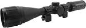 BSA HS4518X44A Optix Hunting Series 4.5-18x 44mm AO Obj Black Finish Illuminated BDC-8 - 305