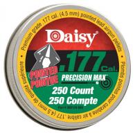 Daisy PrecisionMax .177 Pellet Lead Pointed Field Pellet 250 Per Tin - 987777406
