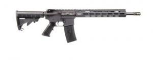 Troy SPC-A3 Black 223 Remington/5.56 NATO AR15 Semi Auto Rifle - SCARCA316BT19