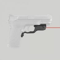 Crimson Trace Laserguard for S&W M&P EZ Shield Red Laser - LG459
