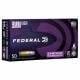Main product image for Federal American Eagle Training Match 9mm 147 GR Total Syntech jacket Flat Nose (TSJFN) 50 Bx/ 10 Cs