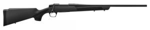 CVA Cascade Centerfire Bolt 308 Winchester 22 4+1 Soft Touch Synthetic Stock Matte Blued - CR3903
