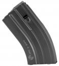 C Products Defense Inc DURAMAG Rifle 6.8 SPC,22 Nosler 6.8 SPC 20rd Black w/Gray Follower Detachable - 2068041207CP