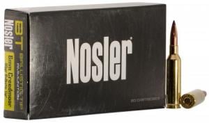 Nosler Ballistic Tip 6mm Creedmoor 95 gr Ballistic Tip 20 Bx/ 10 Cs - 40052
