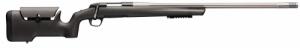 Browning X-Bolt Max Varmint/Target .204 Ruger Bolt Action Rifle - 035483274