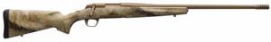 Browning X-Bolt Hell's Canyon Speed SR .300 Win Mag Bolt Action Rifle - 035475229
