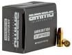 Ammo Inc  Signature Ammo 9mm 115 gr Jacketed Hollow Point Ammo 20 Round Box - 9115JHPA20