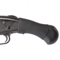 Pachmayr Tactical Grip Glove Slip-On Mossberg Shockwave/Remington Tac-14 Rubber Black - 05103