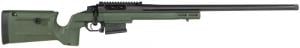 Seekins Precision Havak Bravo Green 6.5mm Creedmoor Bolt Action Rifle - 0011710047FGRN