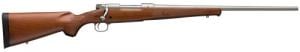 Winchester Guns 70 Featherweight 270 WSM Satin Walnut Matte Stainless Right Hand - 535234264