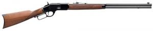 Winchester 1873 Deluxe Sporter .44-40 Win Lever Action Rifle - 534274140