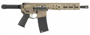LWRC Individual Carbine Direct Impingement AR Pistol Semi-Automati - ICDIP5CK10ML