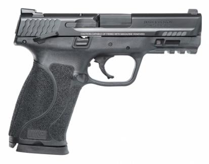 Smith & Wesson M&P 9 M2.0 Compact MA Compliant 4" 9mm Pistol