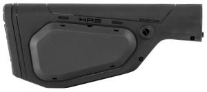 Hera HRS Buttstock Fixed Black Synthetic for AR-15 - 1240
