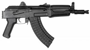 Arsenal SAM7K Tactical Semi-Automatic 7.62 x 39mm 10.5 40 Round Black P - SAM7K04