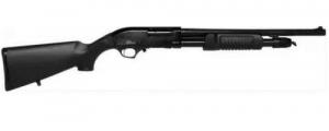 Iver Johnson PAS12 Blued 18" 12 Gauge Shotgun - PAS12