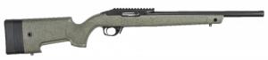 Bergara BXR 16.50" Green 22 Long Rifle Semi Auto Rifle
 - BXR001