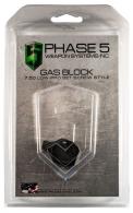 Phase 5 Weapon Systems Lo Pro Gas Block - LOPROGAS
