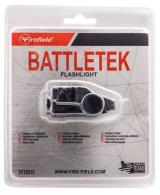 Firefield BattleTek Weapon Light LED 150 Lumens CR123A (included) Battery Black Matte Glass Filled Nylon Polymer - FF25015