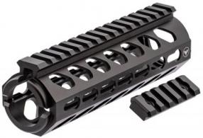 Firefield Edge Carbine Carbine 2pc Keymond Rail Matte Black - FF34053