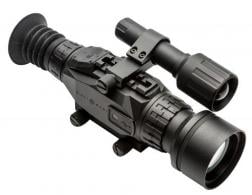 Sightmark Wraith HD 4-32x50mm 21 ft @ 100 yds FOV Black - SM18011