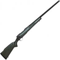 Nosler M48 Mountain Carbon Bolt 300 Winchester Magnum 24 3+1 Carbon Fib - 47448